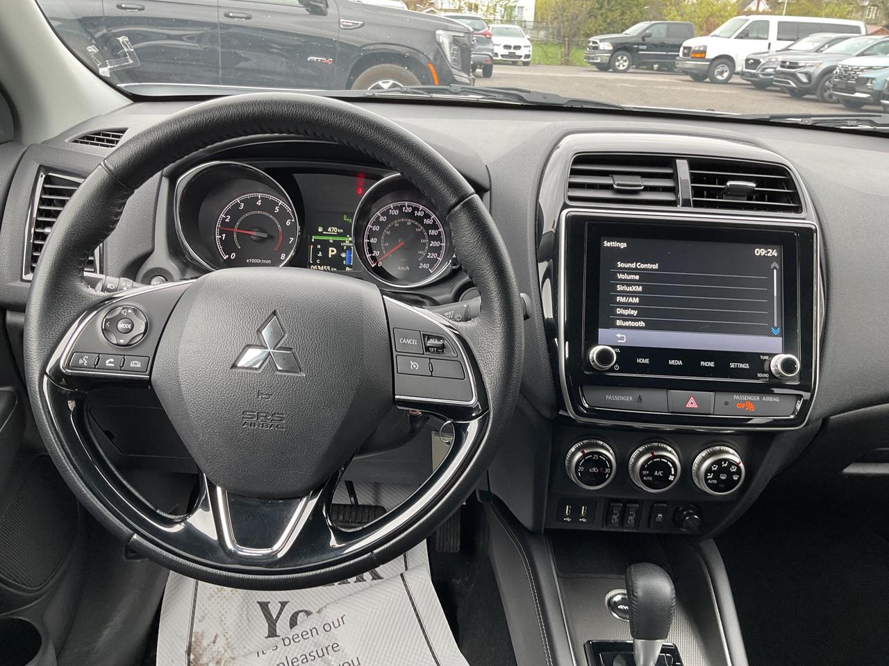 2024 Mitsubishi RVR  Photo