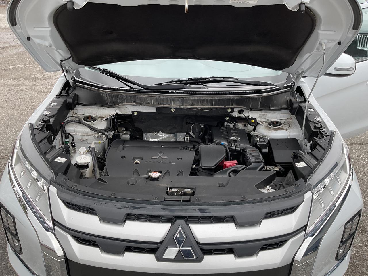 2024 Mitsubishi RVR  Photo