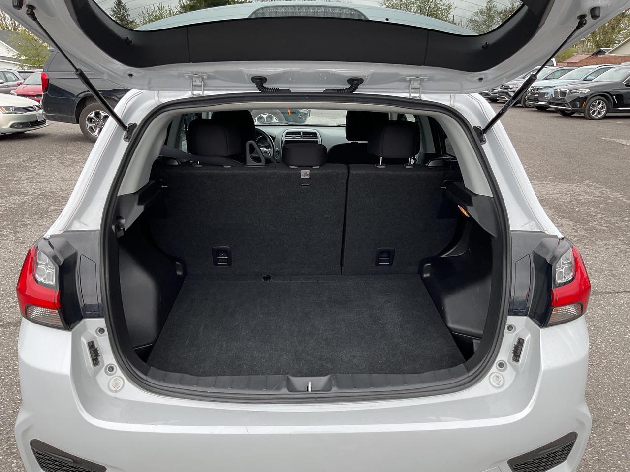 2024 Mitsubishi RVR  Photo