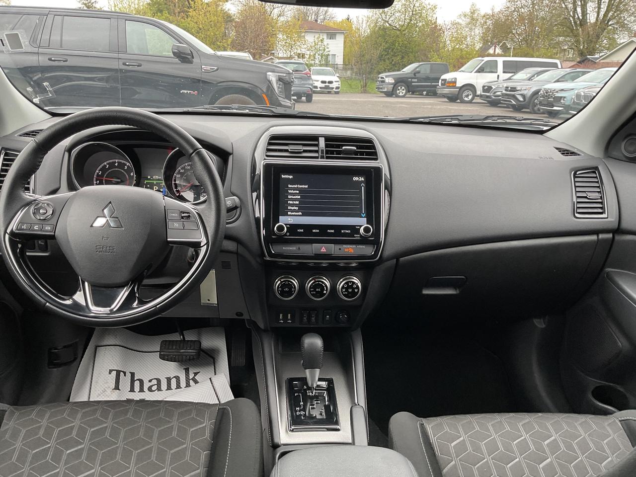 2024 Mitsubishi RVR  Photo