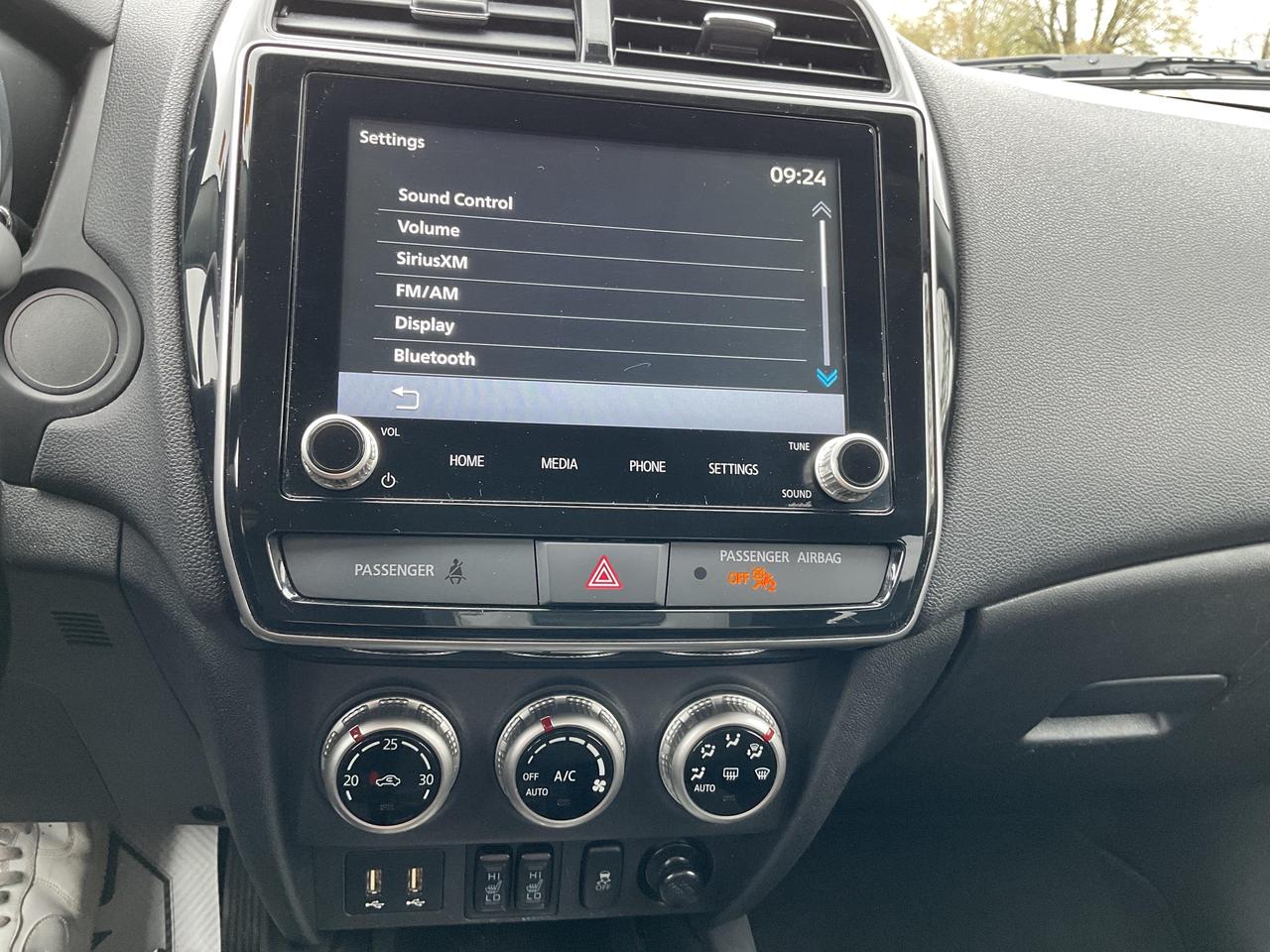 2024 Mitsubishi RVR  Photo