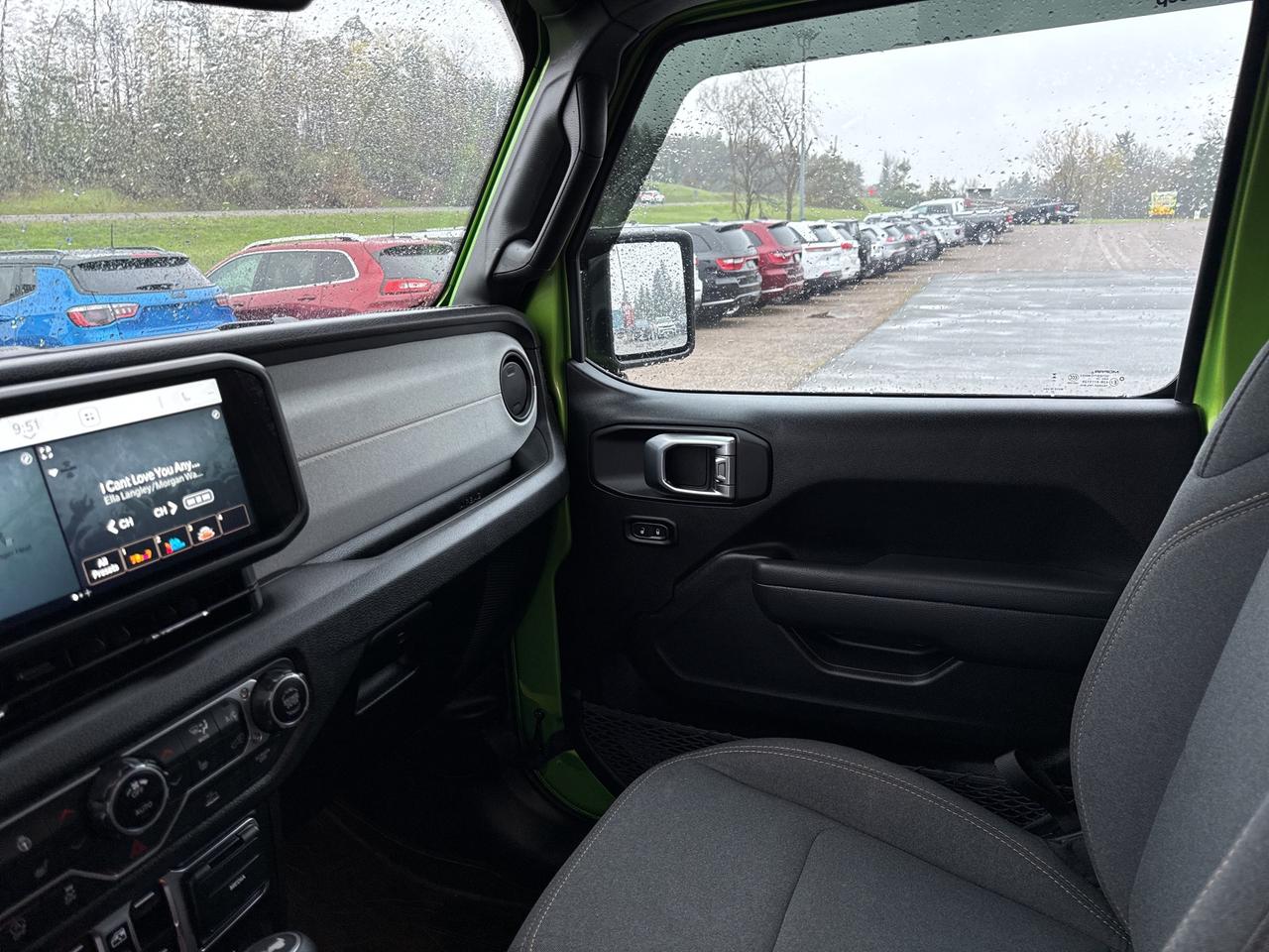 2025 Jeep Wrangler Sport S Photo3