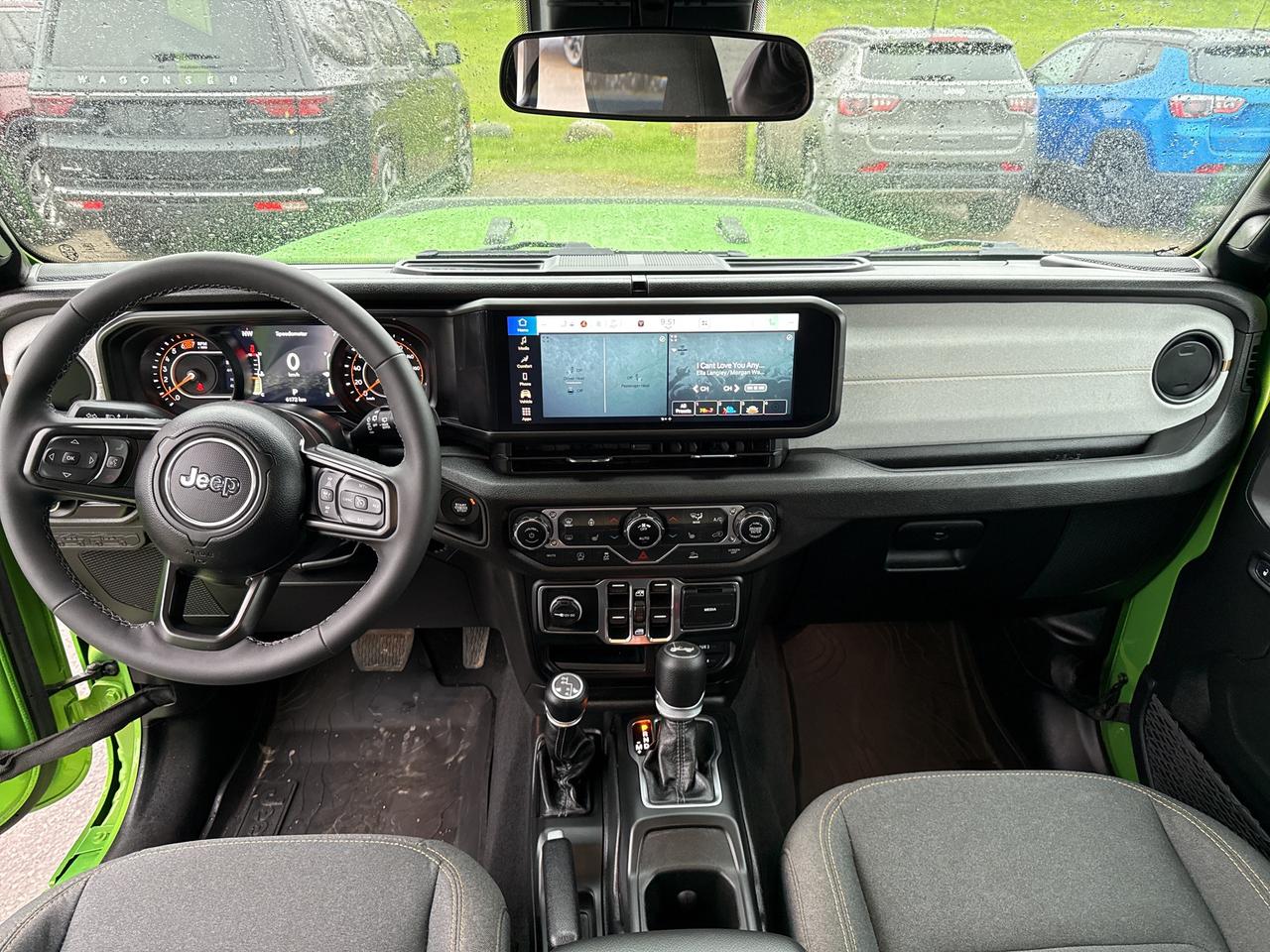 2025 Jeep Wrangler Sport S Photo2