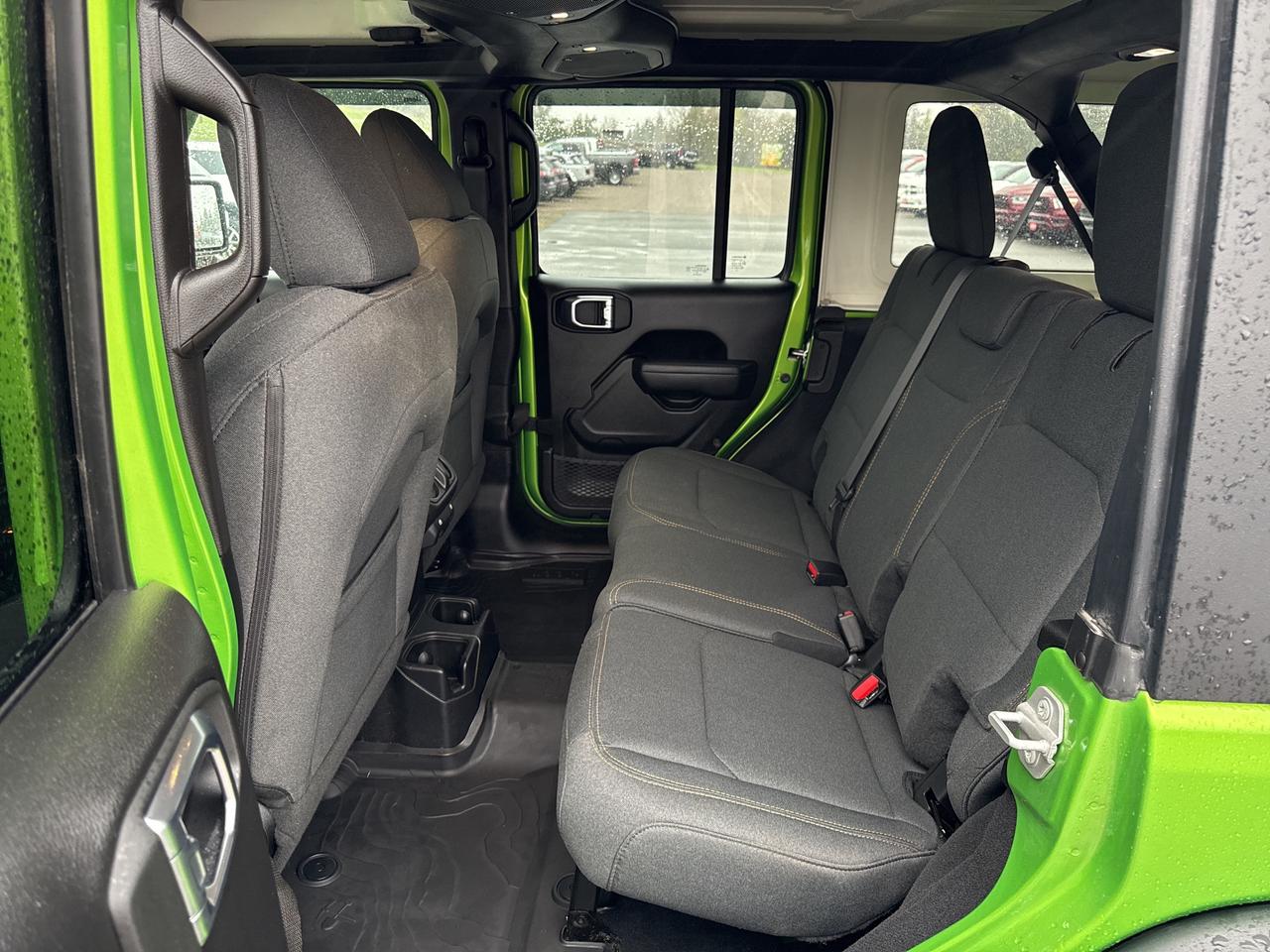 2025 Jeep Wrangler Sport S Photo