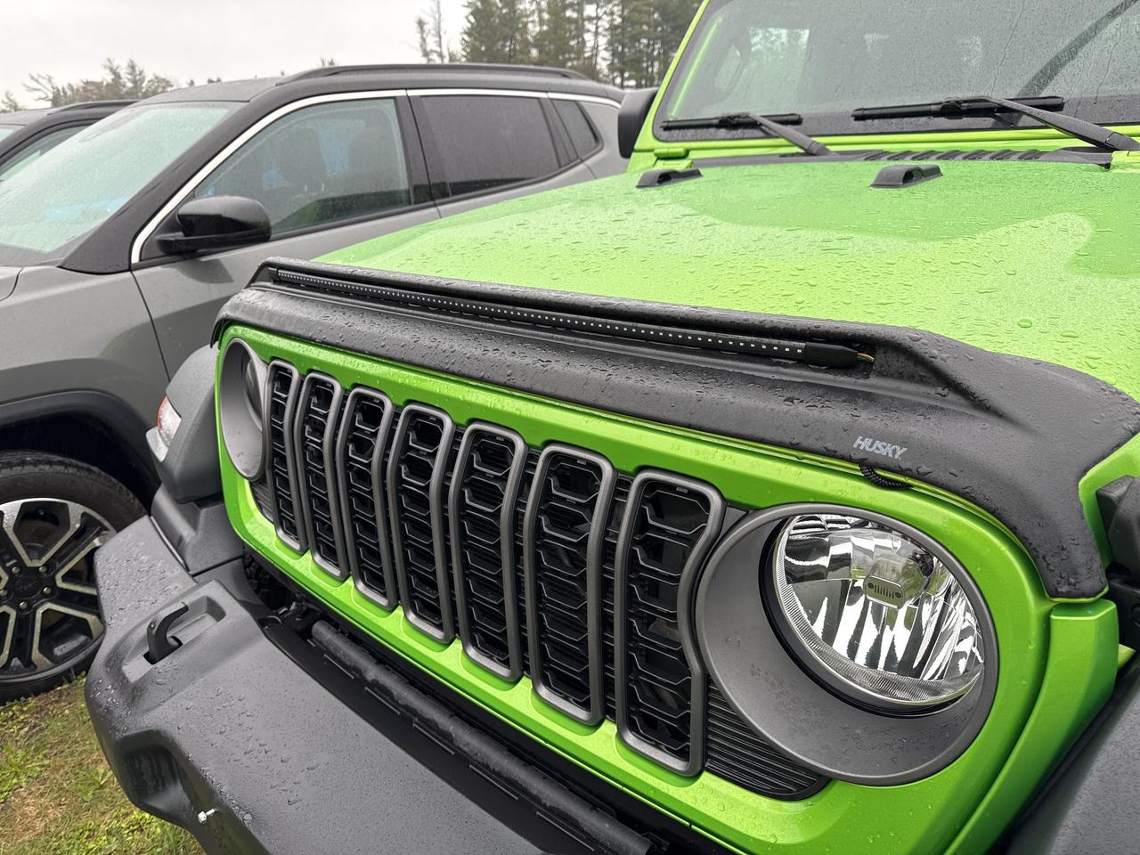 2025 Jeep Wrangler Sport S Photo