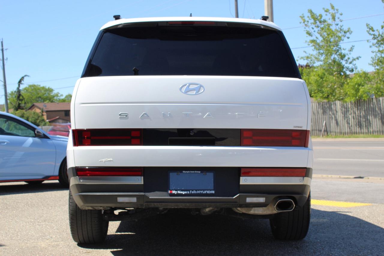 2024 Hyundai Santa Fe LUXURY AWD Photo