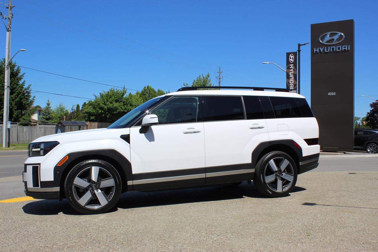 2024 Hyundai Santa Fe LUXURY AWD Photo