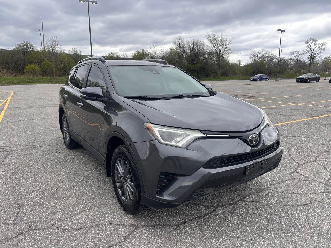 2017 Toyota RAV4 LE Photo