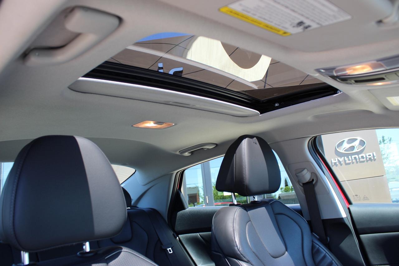 2025 Hyundai Elantra Luxury Photo