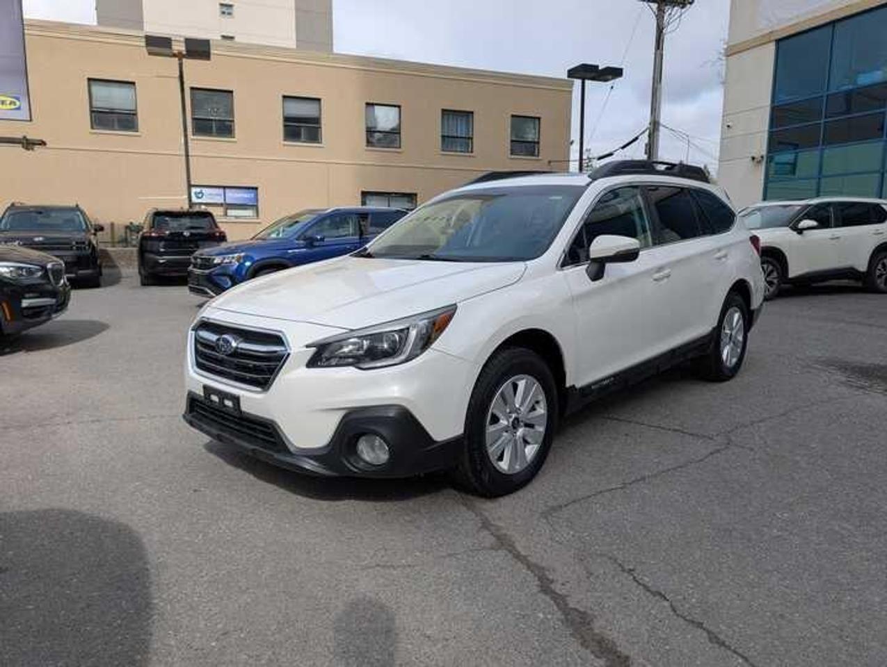 2018 Subaru Outback