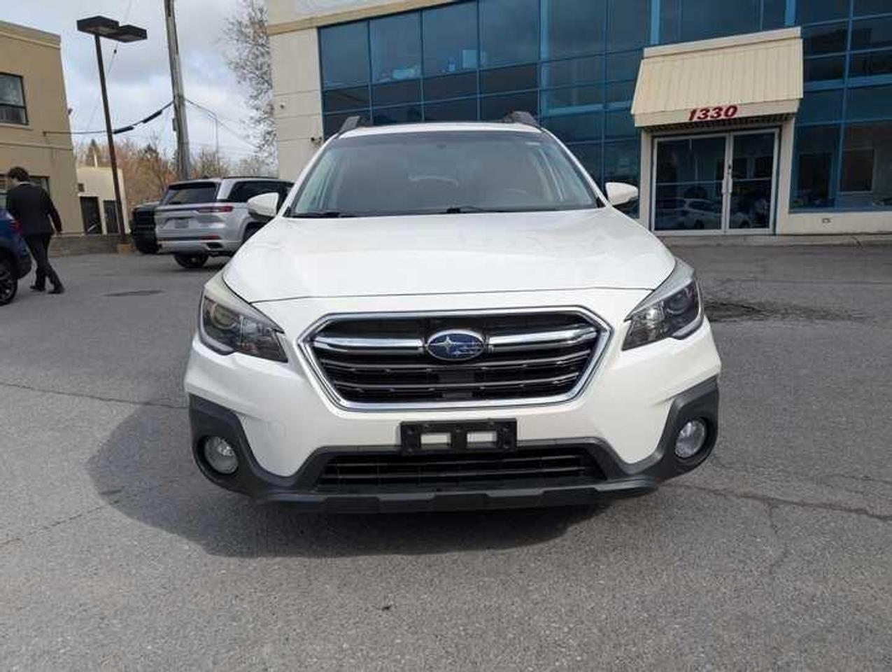 2018 Subaru Outback  Photo
