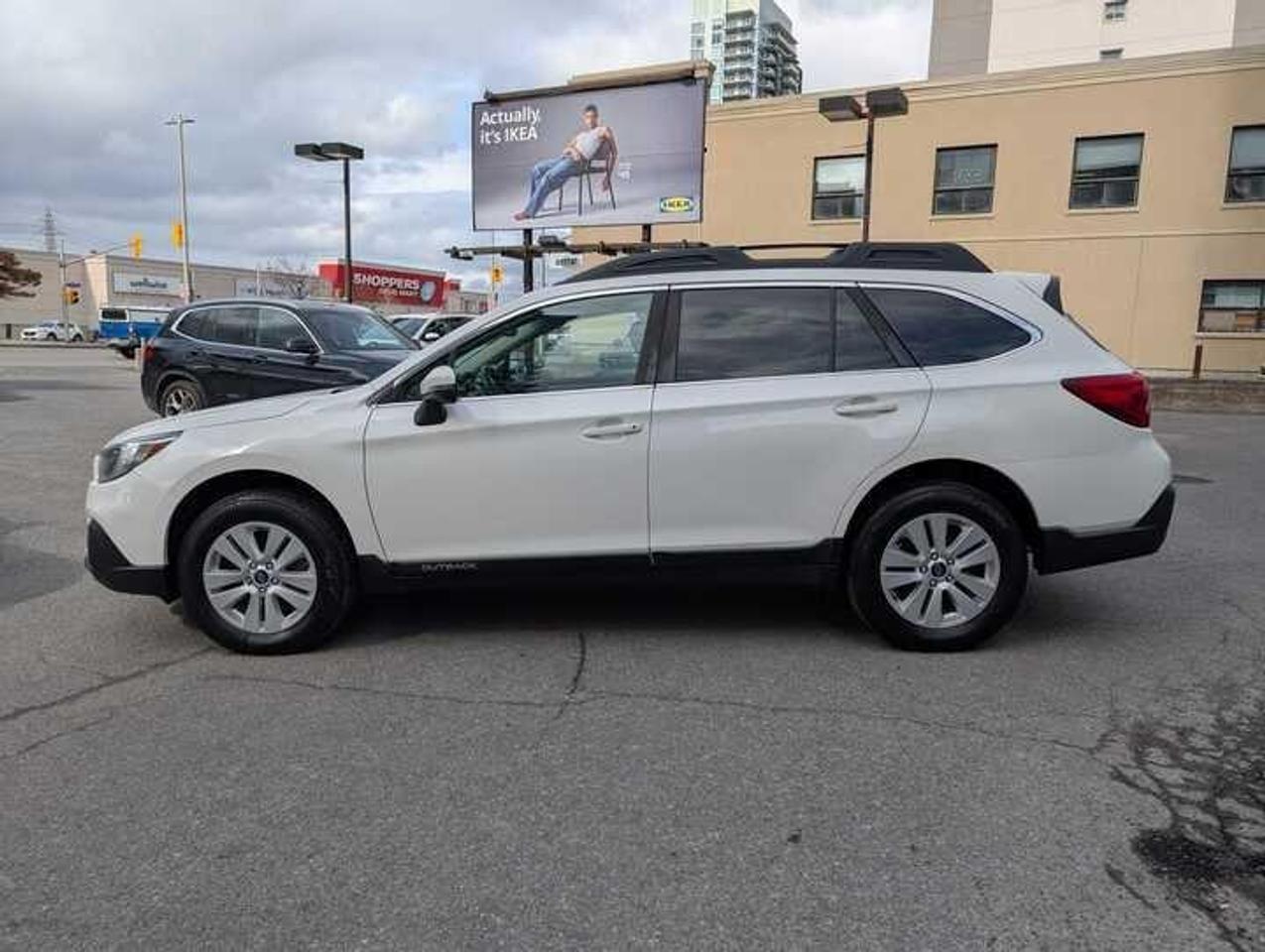 2018 Subaru Outback  Photo