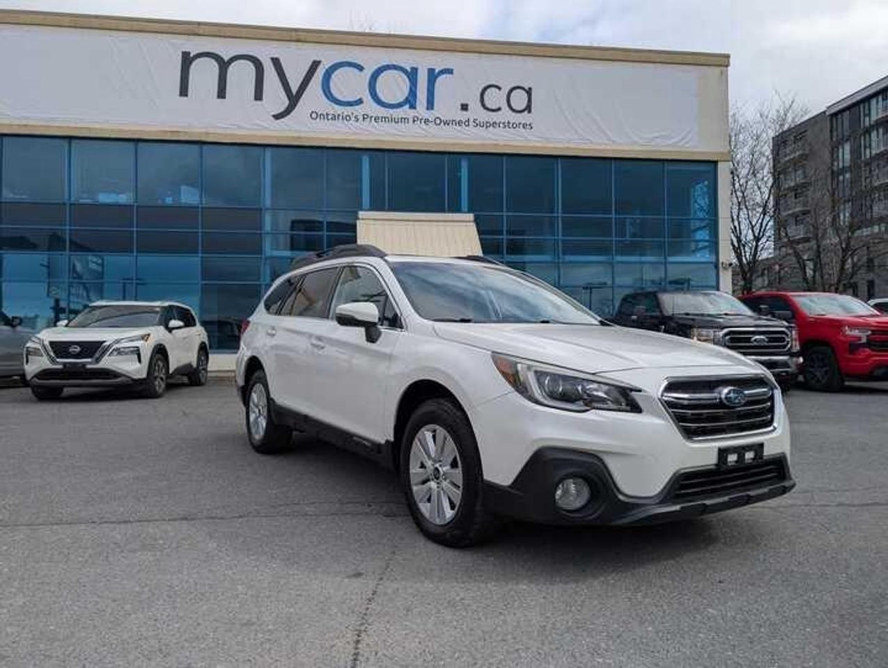 2018 Subaru Outback  Photo