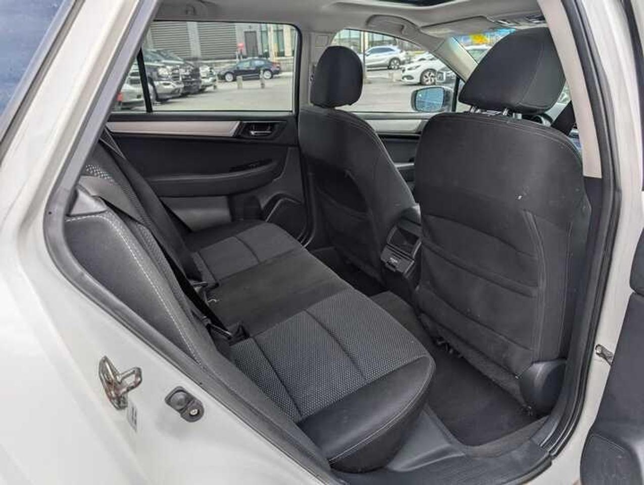 2018 Subaru Outback  Photo