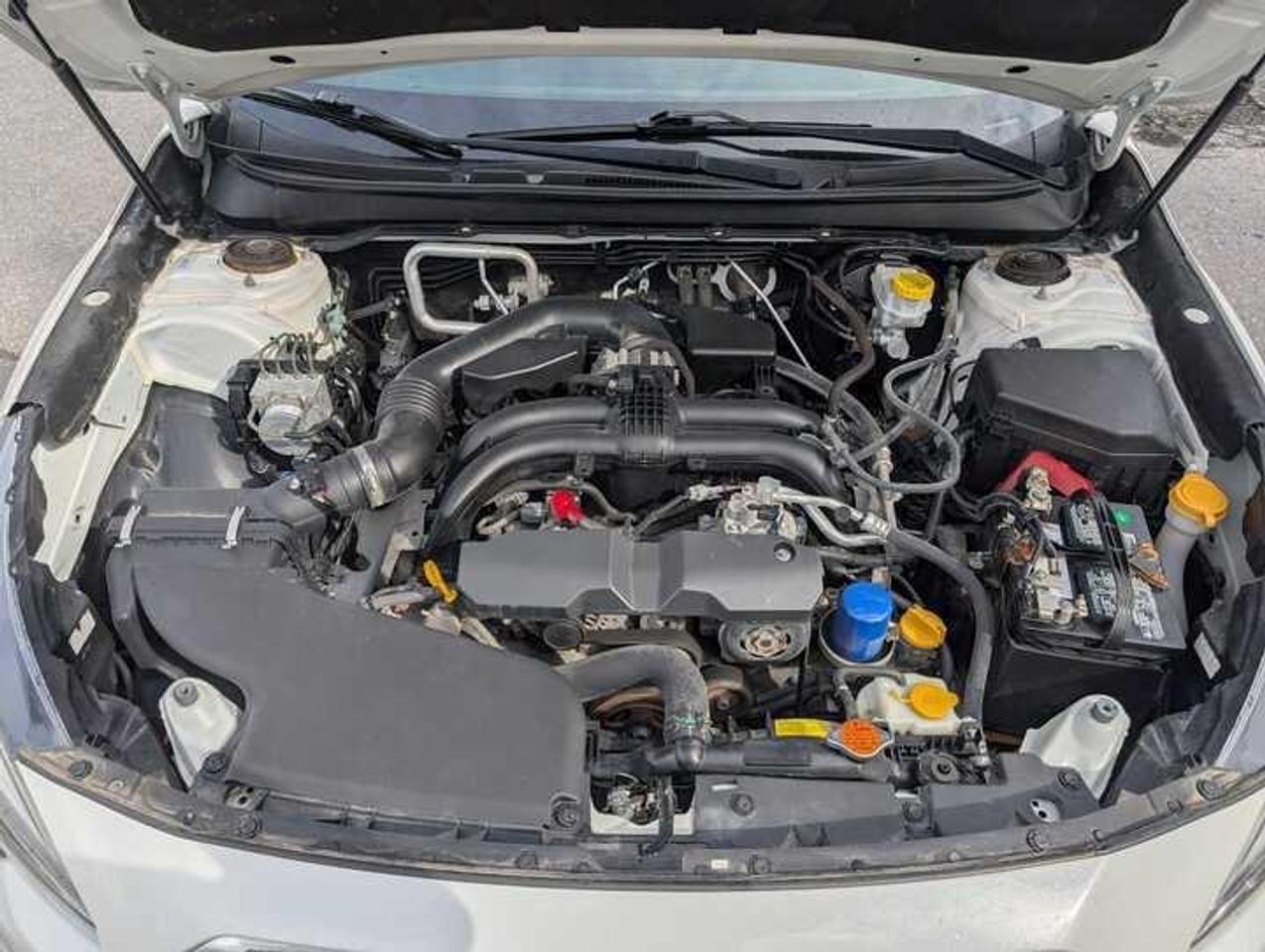 2018 Subaru Outback  Photo