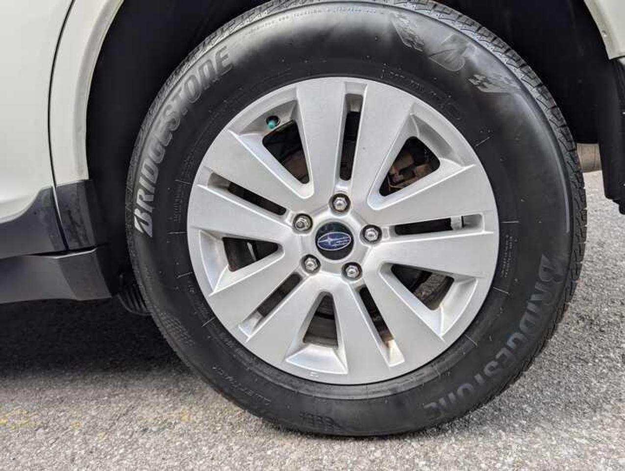 2018 Subaru Outback  Photo