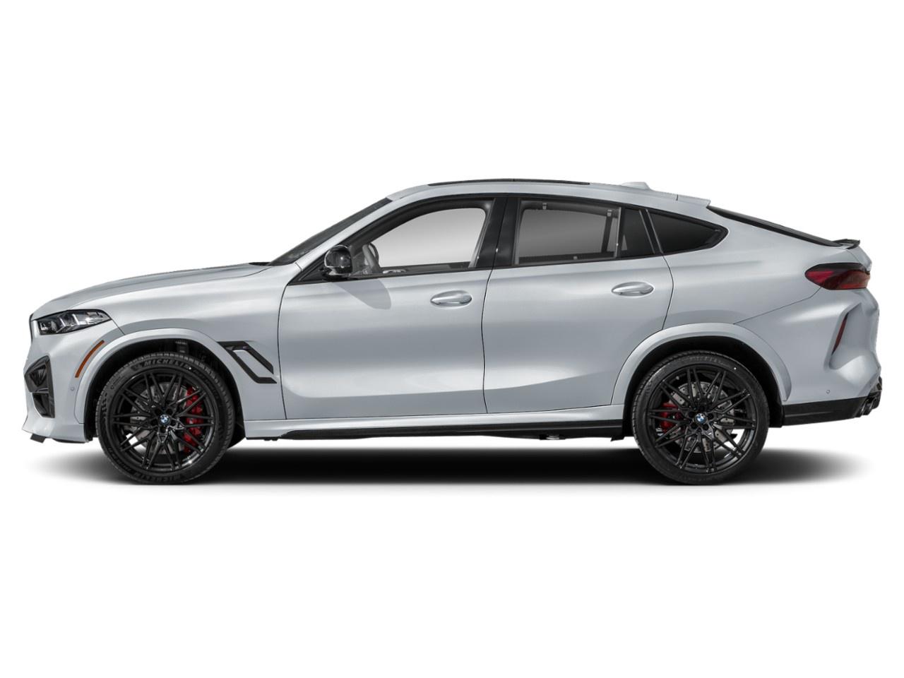 2027 BMW X6 M X6 M Competition Sports Activity Coupe Photo