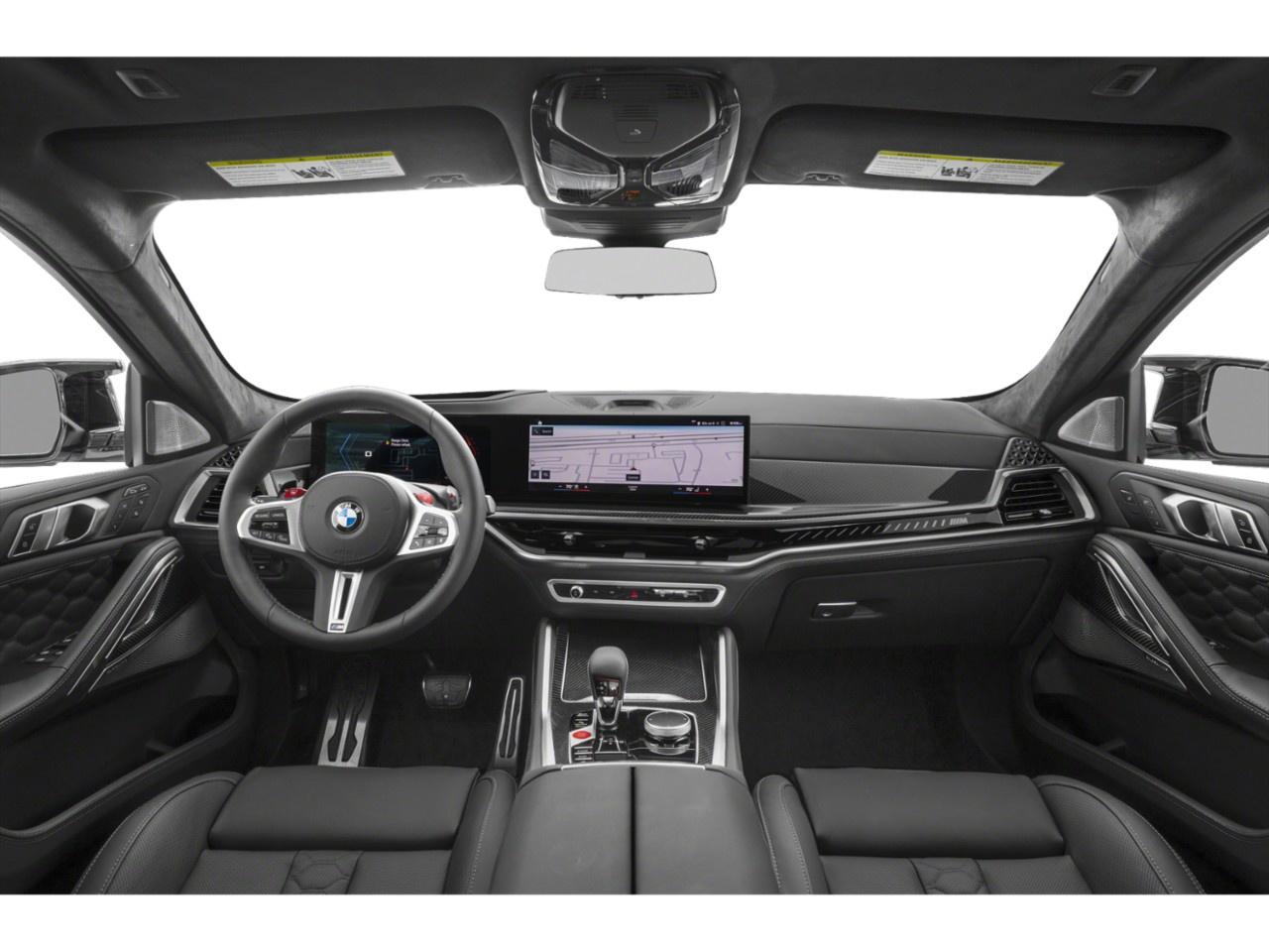 2027 BMW X6 M X6 M Competition Sports Activity Coupe Photo