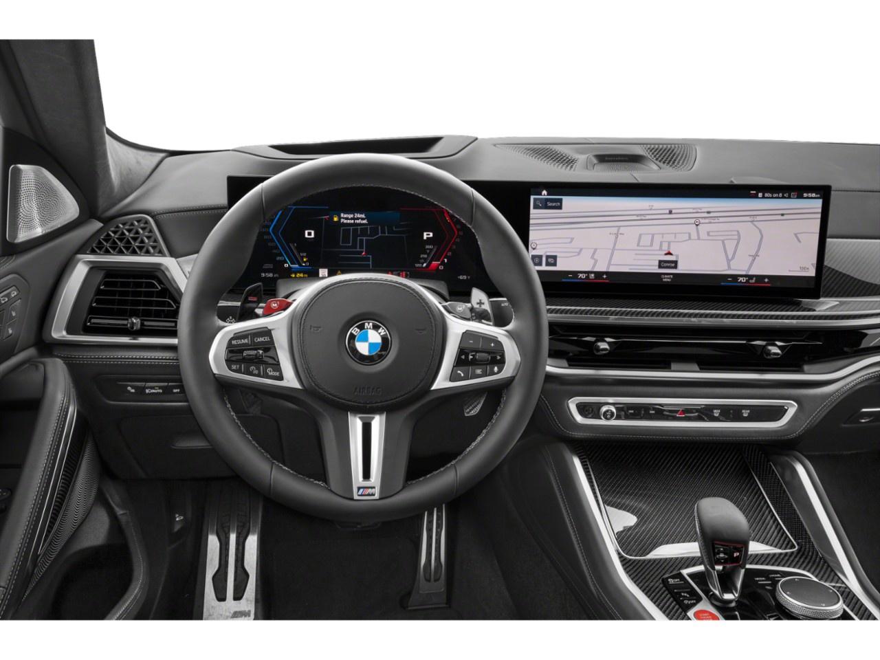 2027 BMW X6 M X6 M Competition Sports Activity Coupe Photo