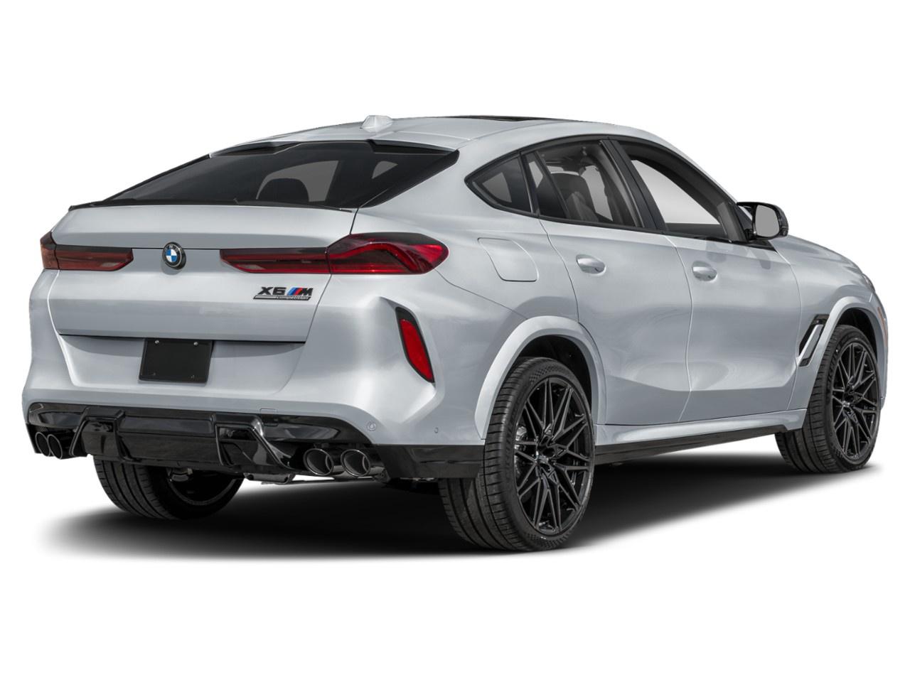 2027 BMW X6 M X6 M Competition Sports Activity Coupe Photo