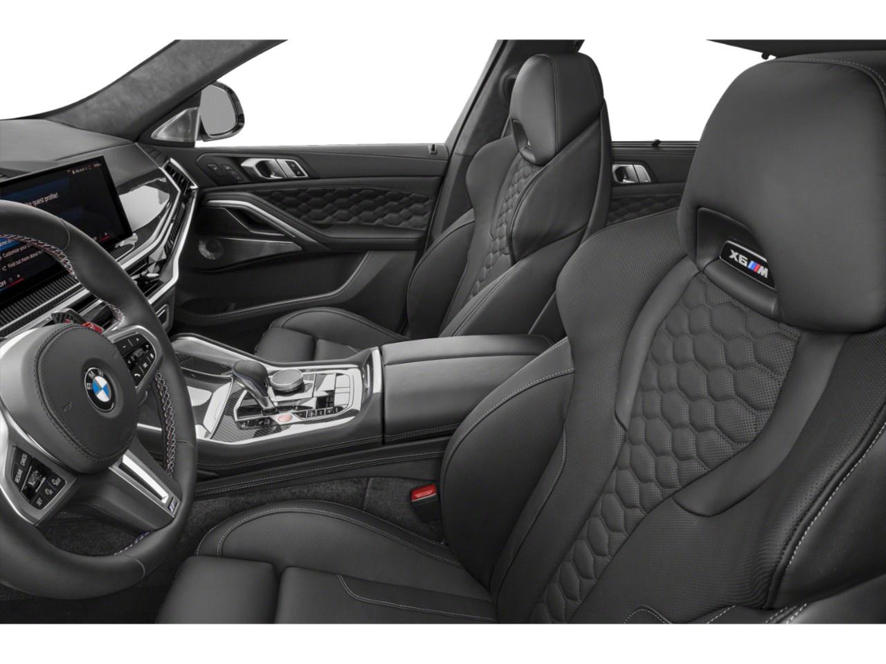 2027 BMW X6 M X6 M Competition Sports Activity Coupe Photo