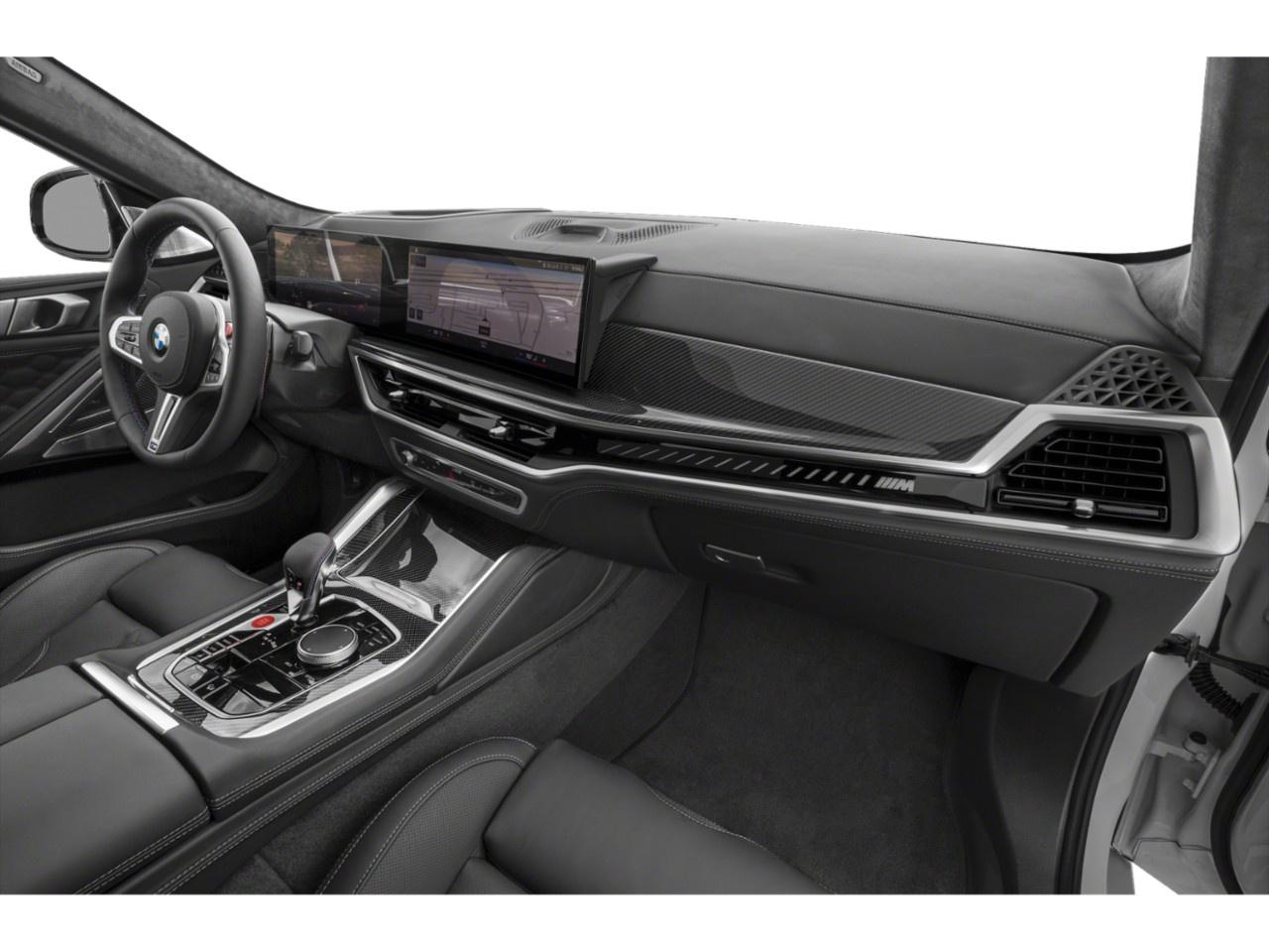 2027 BMW X6 M X6 M Competition Sports Activity Coupe Photo