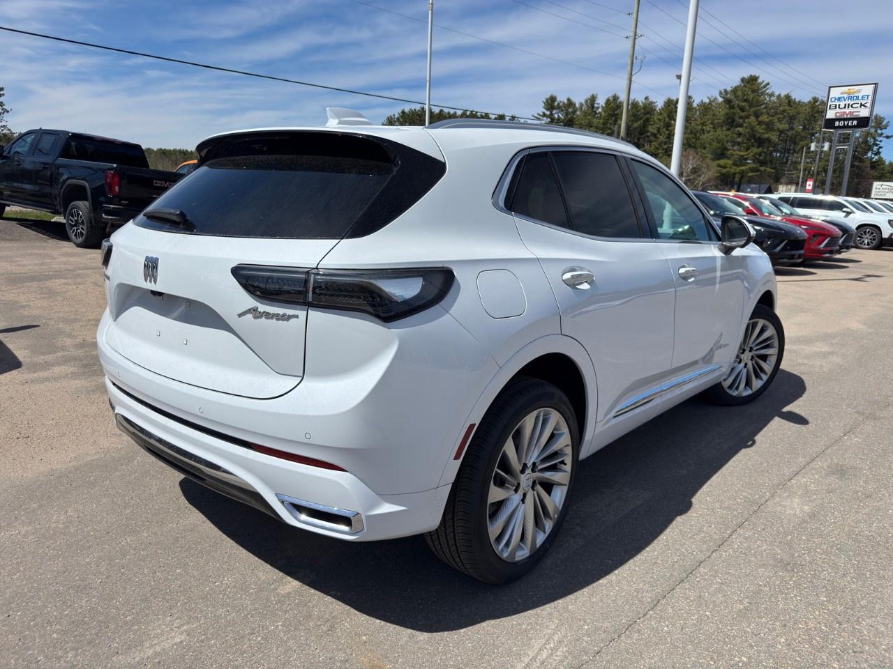 2026 Buick Envision AWD 4dr Avenir Photo