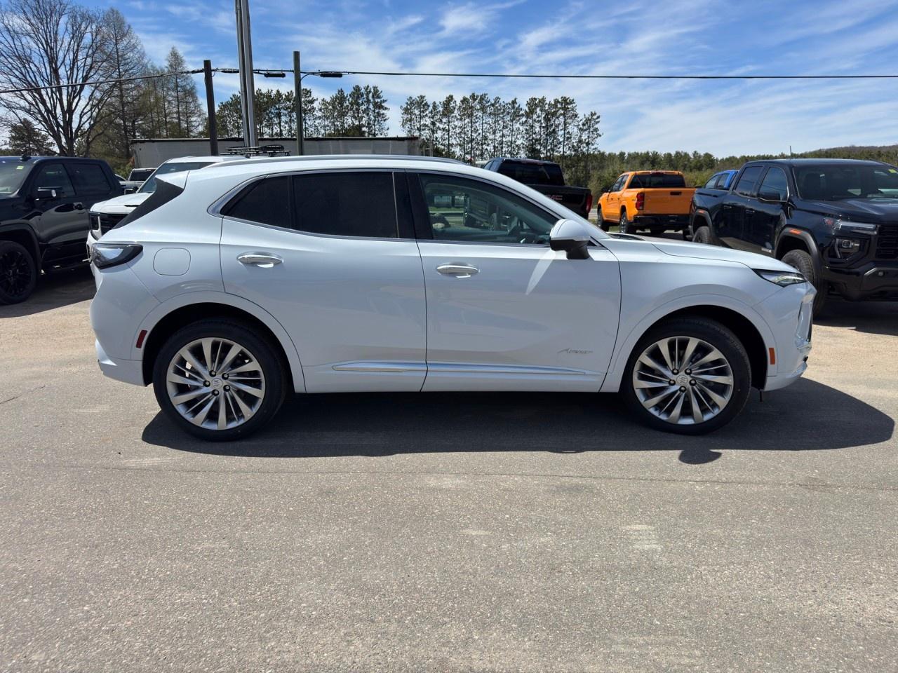 2026 Buick Envision AWD 4dr Avenir Photo
