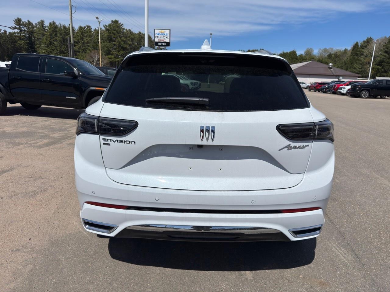2026 Buick Envision AWD 4dr Avenir Photo