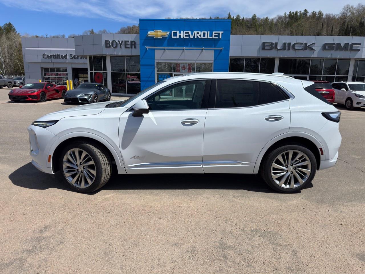 2026 Buick Envision AWD 4dr Avenir Photo