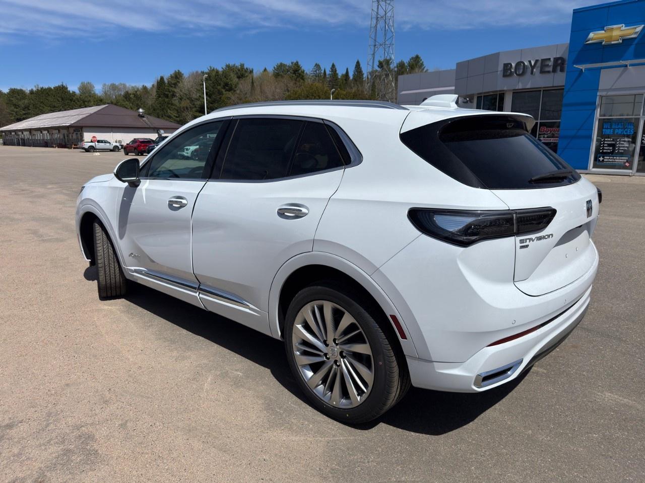 2026 Buick Envision AWD 4dr Avenir Photo