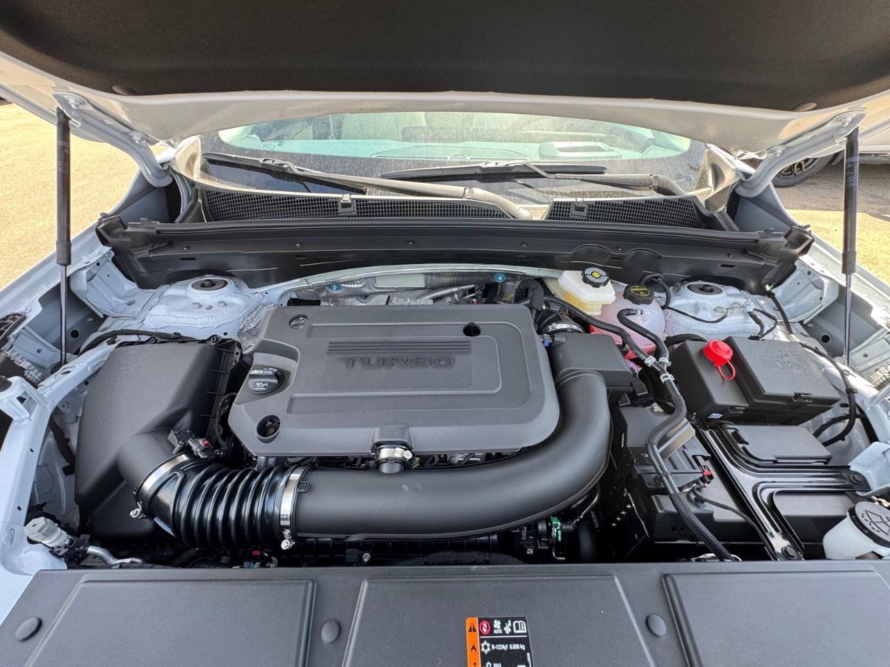 2026 Buick Envision AWD 4dr Avenir Photo