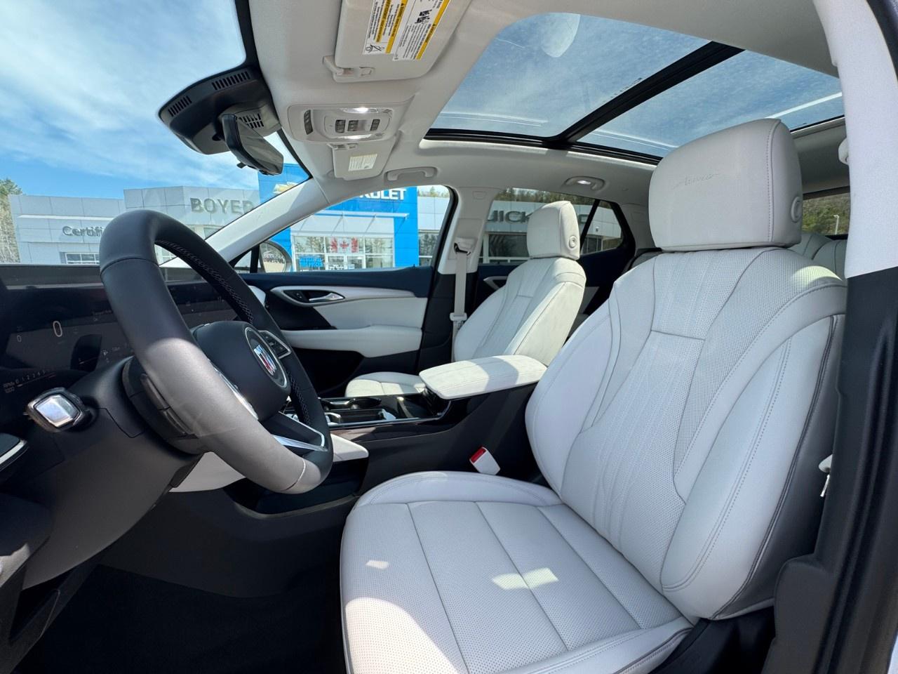 2026 Buick Envision AWD 4dr Avenir Photo