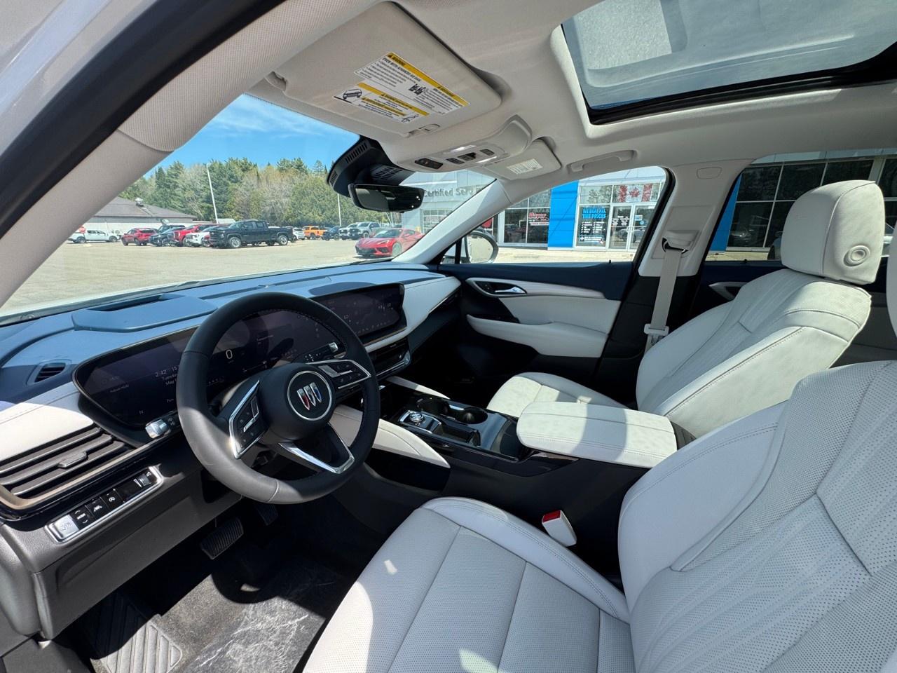 2026 Buick Envision AWD 4dr Avenir Photo