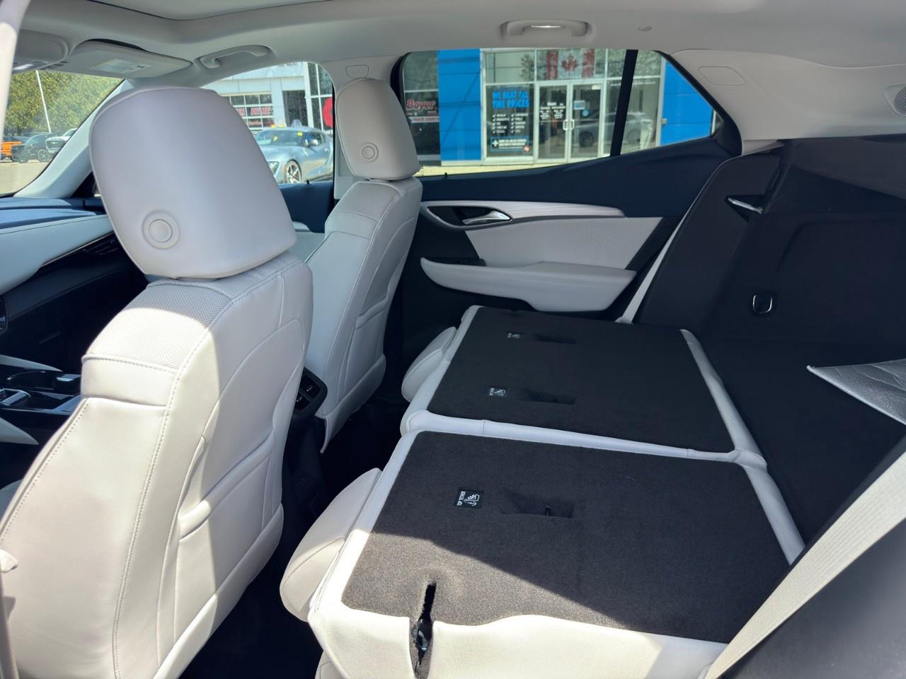 2026 Buick Envision AWD 4dr Avenir Photo