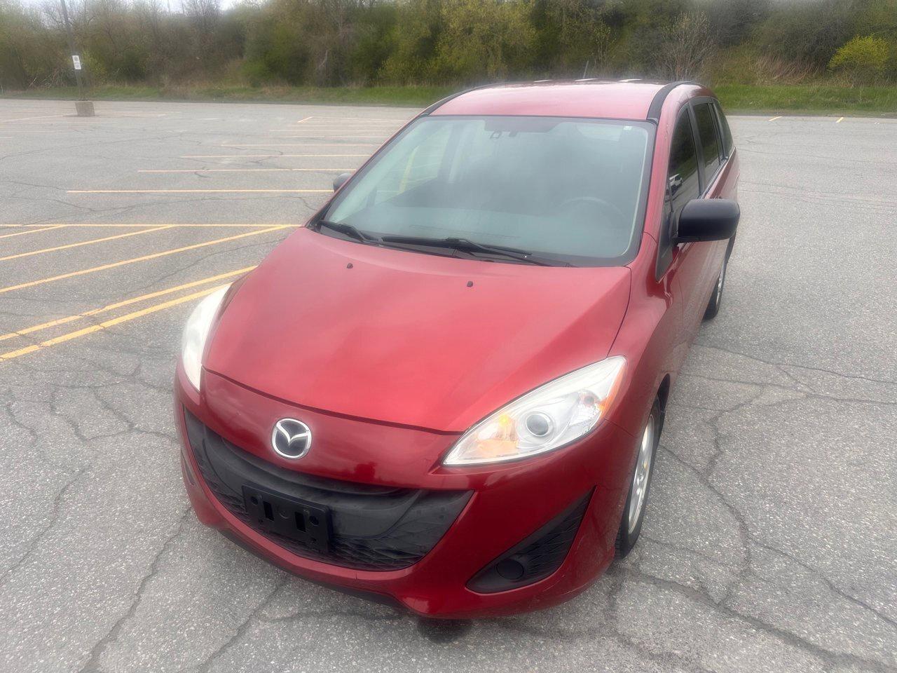 2015 Mazda MAZDA5 Touring Photo