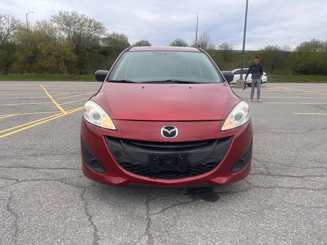 2015 Mazda MAZDA5 Touring Photo