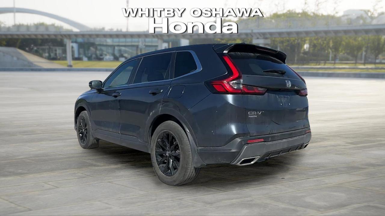 2025 Honda CR-V Hybrid EX-L AWD Photo