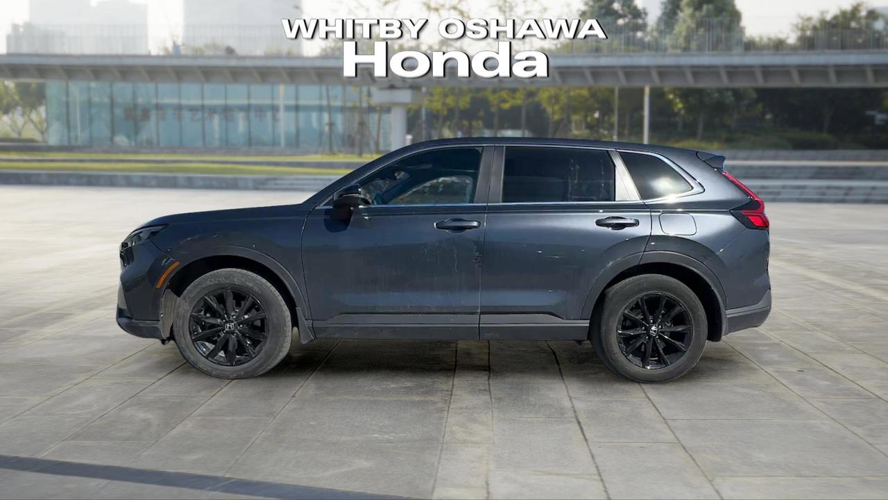 2025 Honda CR-V Hybrid EX-L AWD Photo