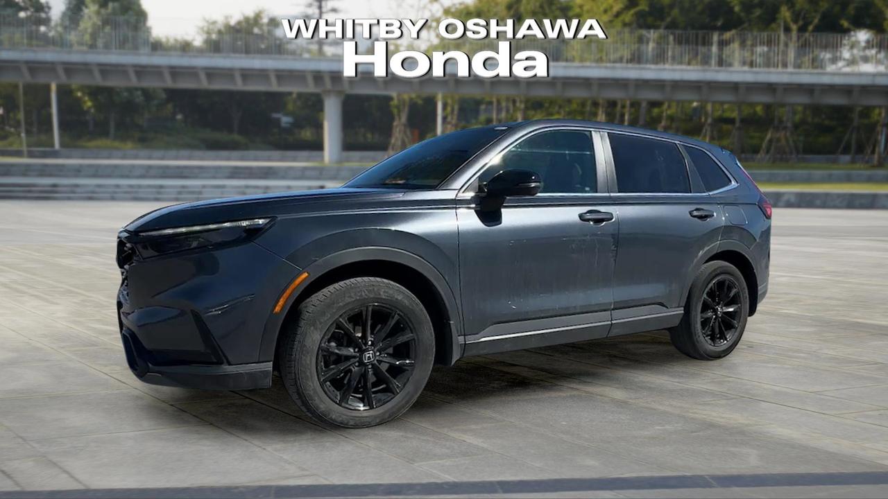 2025 Honda CR-V Hybrid EX-L AWD Photo