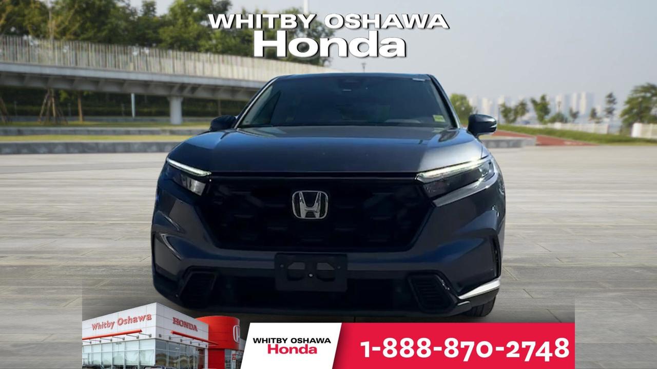 2025 Honda CR-V Hybrid EX-L AWD Photo