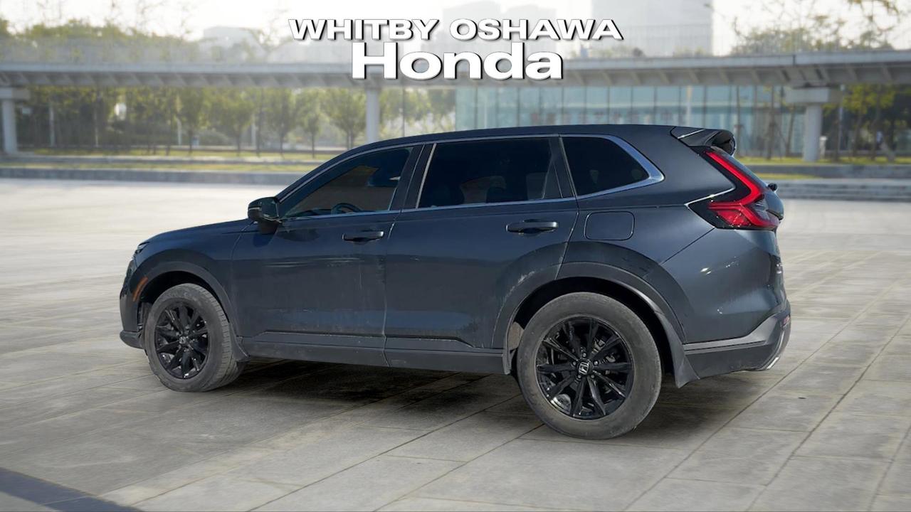 2025 Honda CR-V Hybrid EX-L AWD Photo