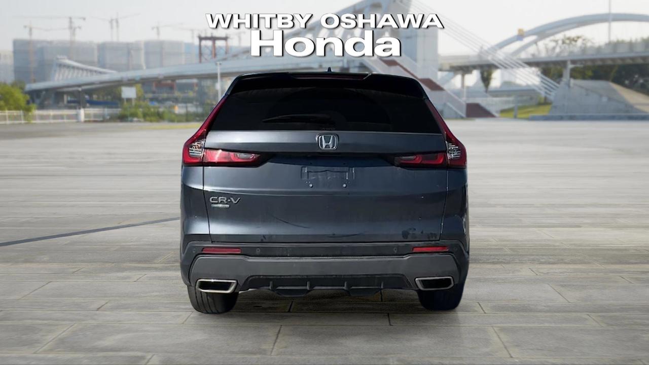 2025 Honda CR-V Hybrid EX-L AWD Photo