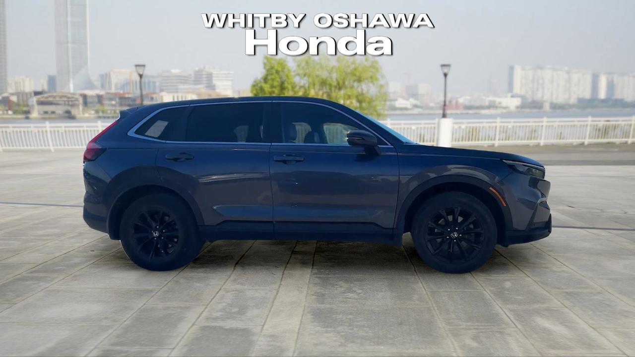 2025 Honda CR-V Hybrid EX-L AWD Photo