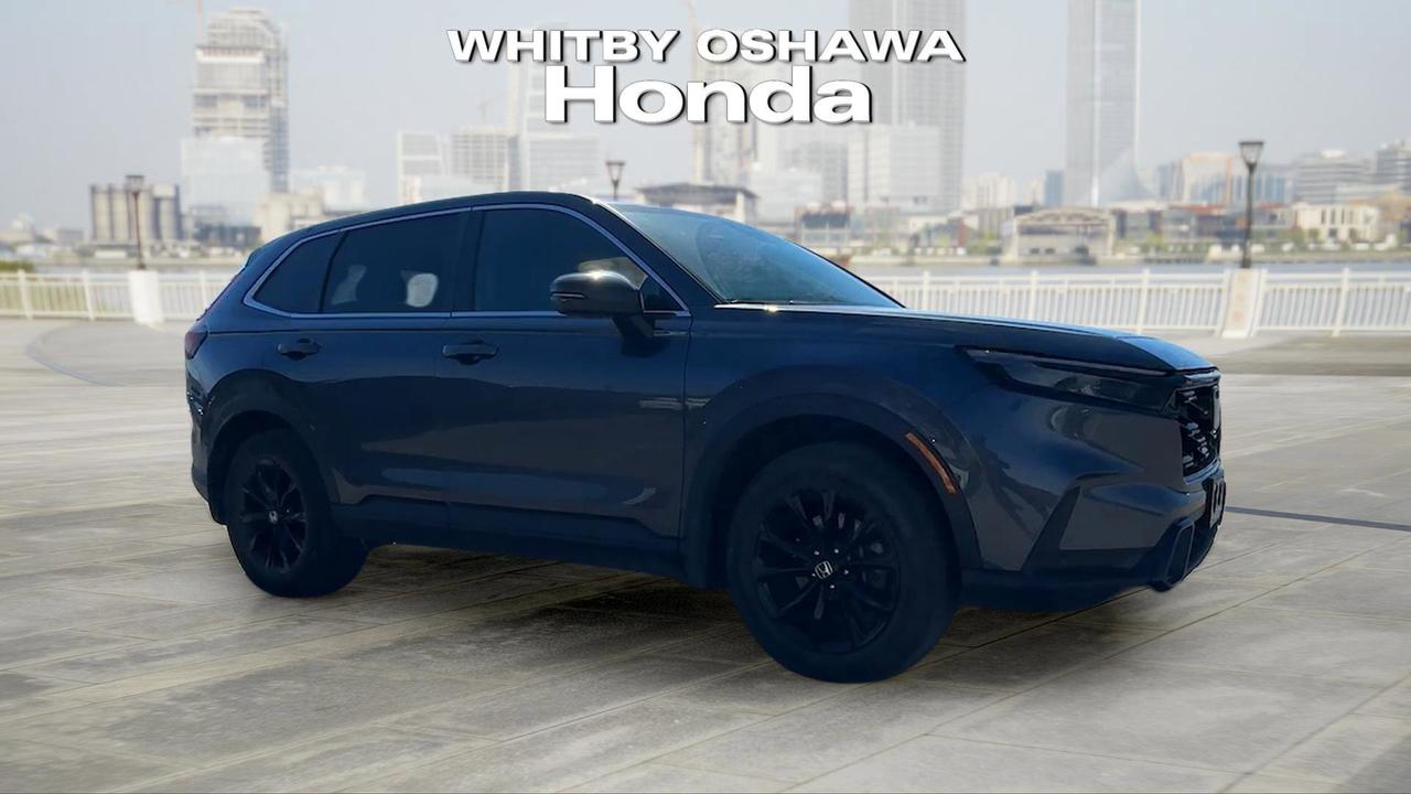 2025 Honda CR-V Hybrid EX-L AWD Photo
