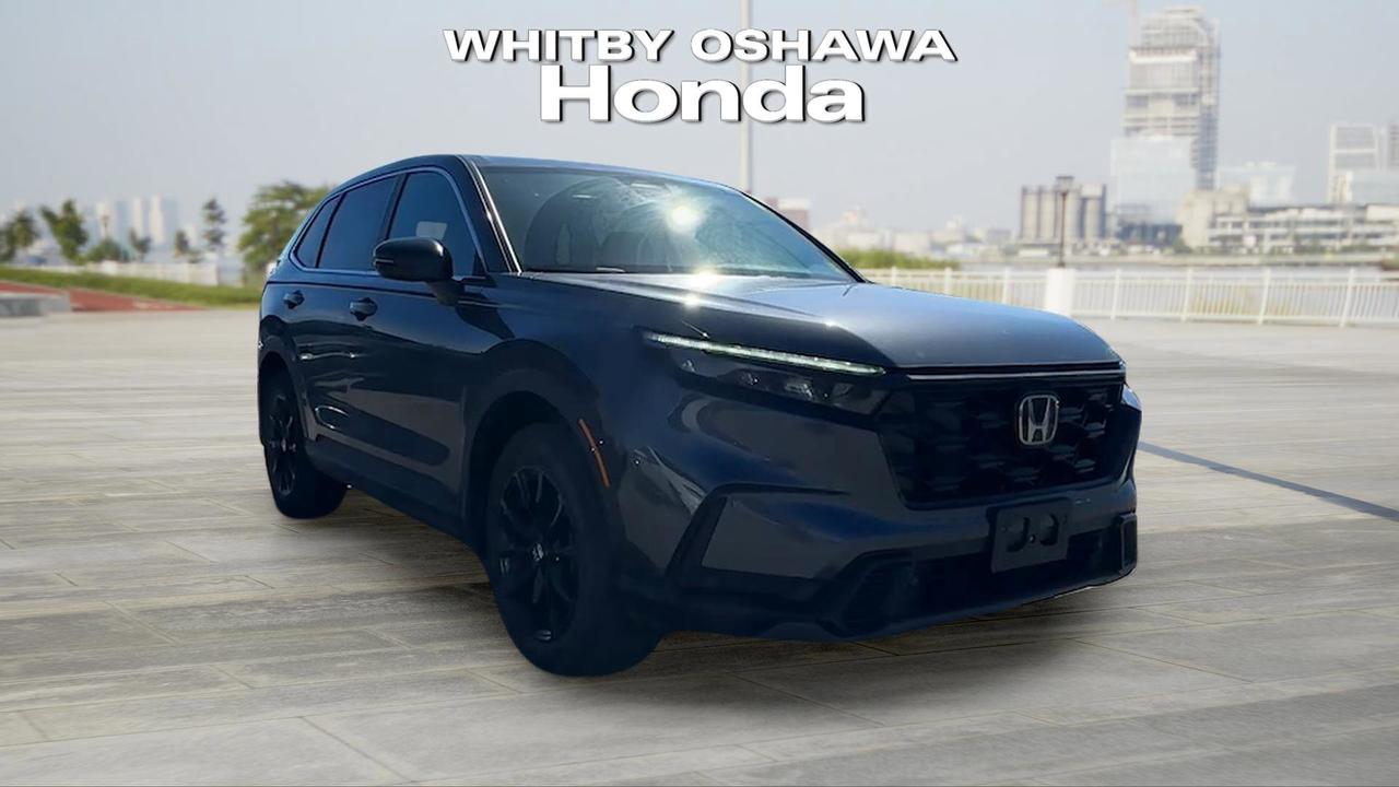 2025 Honda CR-V Hybrid EX-L AWD Photo