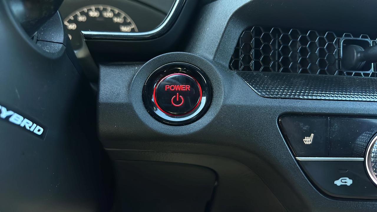 2025 Honda CR-V Hybrid EX-L AWD Photo
