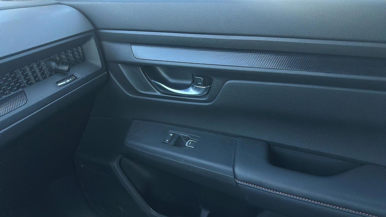 2025 Honda CR-V Hybrid EX-L AWD Photo