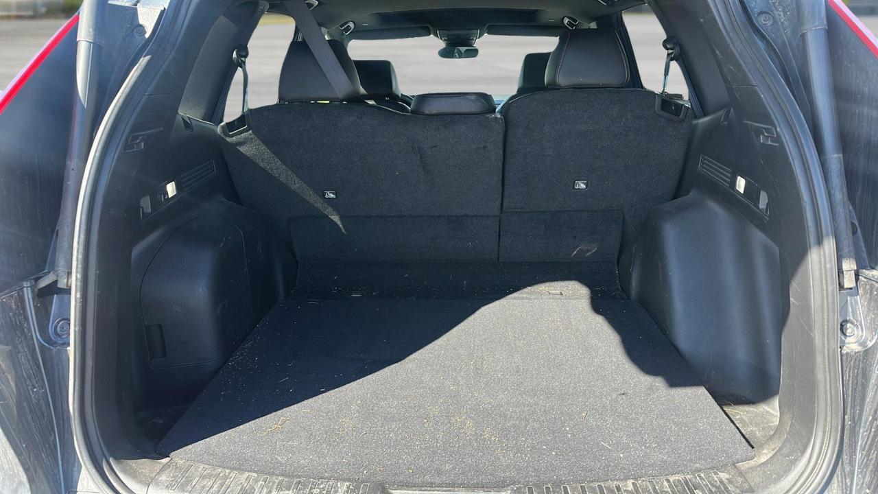 2025 Honda CR-V Hybrid EX-L AWD Photo