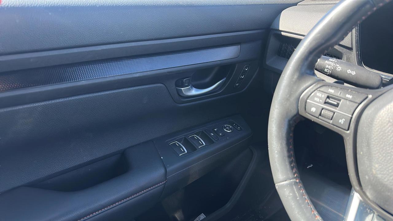 2025 Honda CR-V Hybrid EX-L AWD Photo